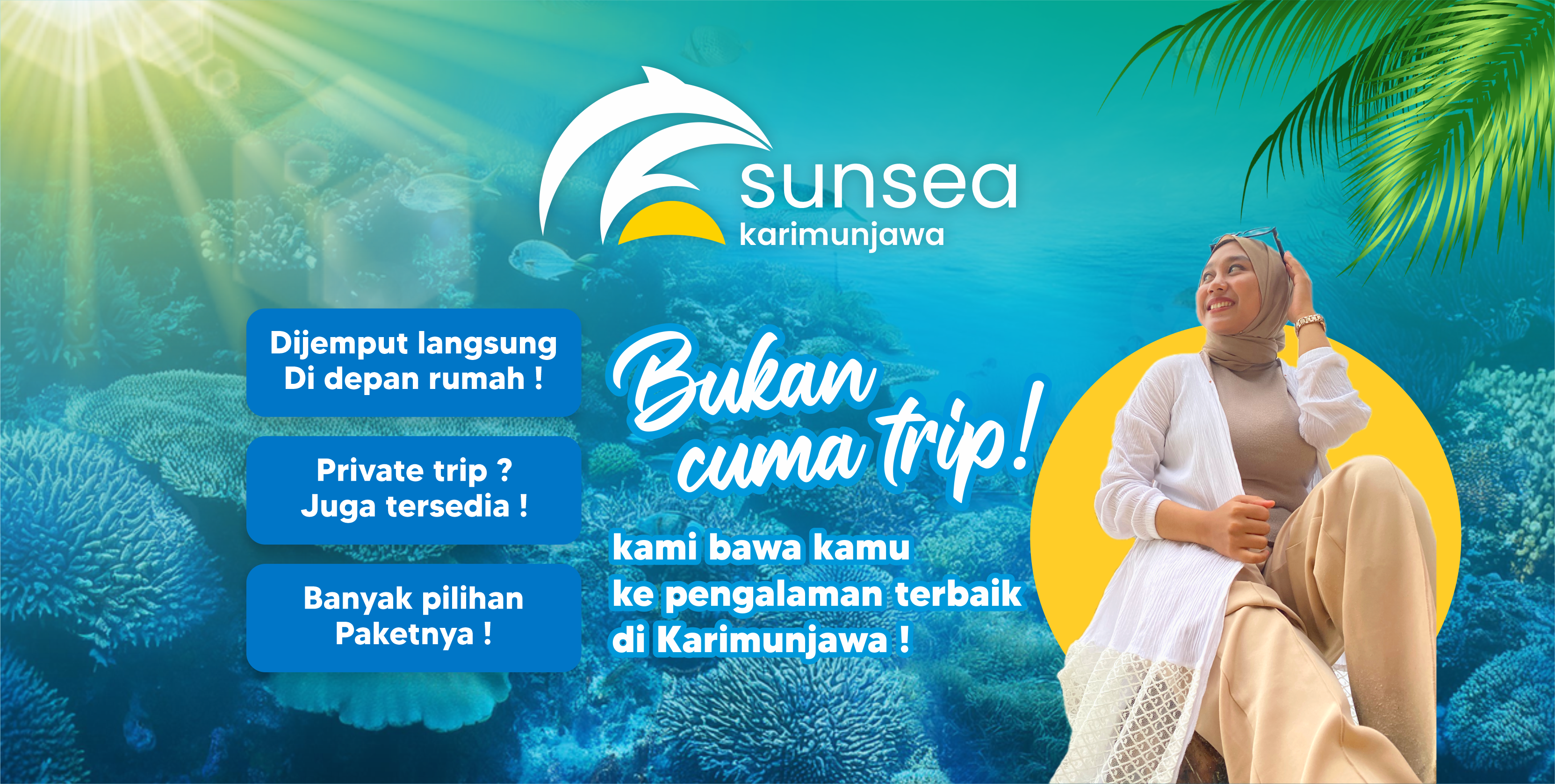 Ada Apa Saja Sih Di Karimunjawa