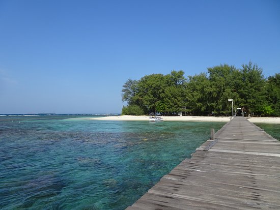 Destinasi Pulau Cilik
