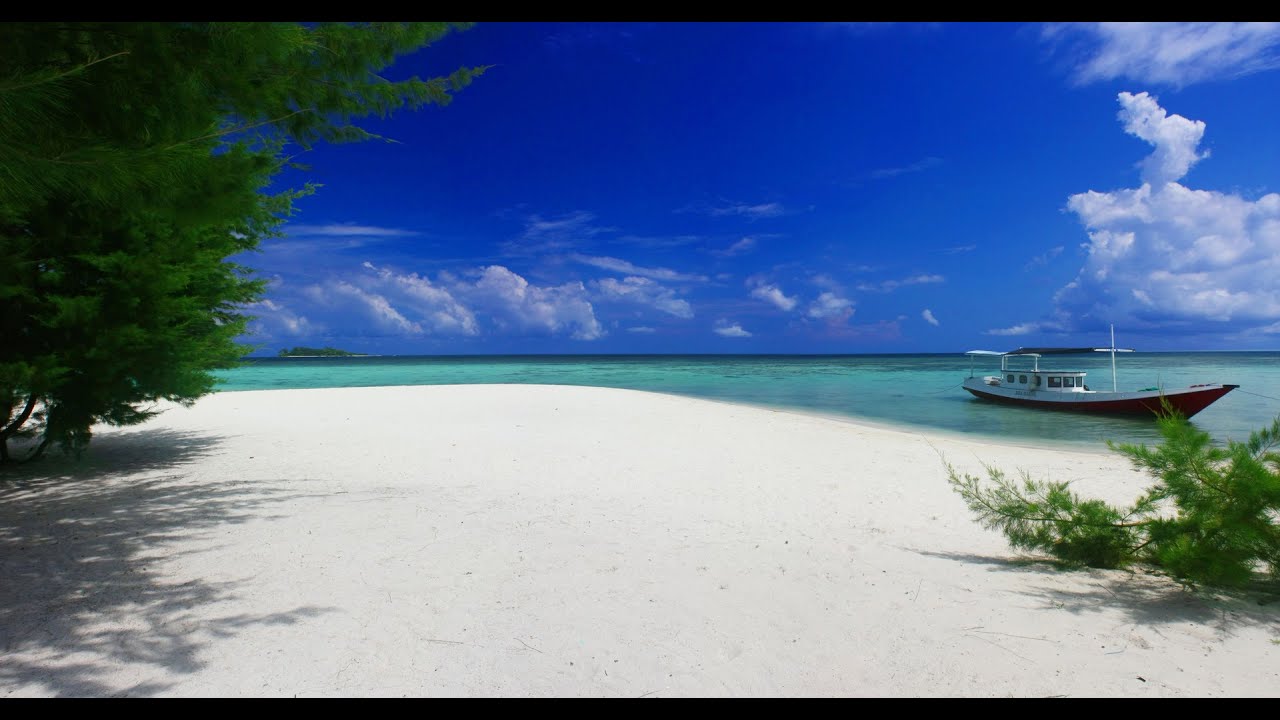 Destinasi Pulau Geleang